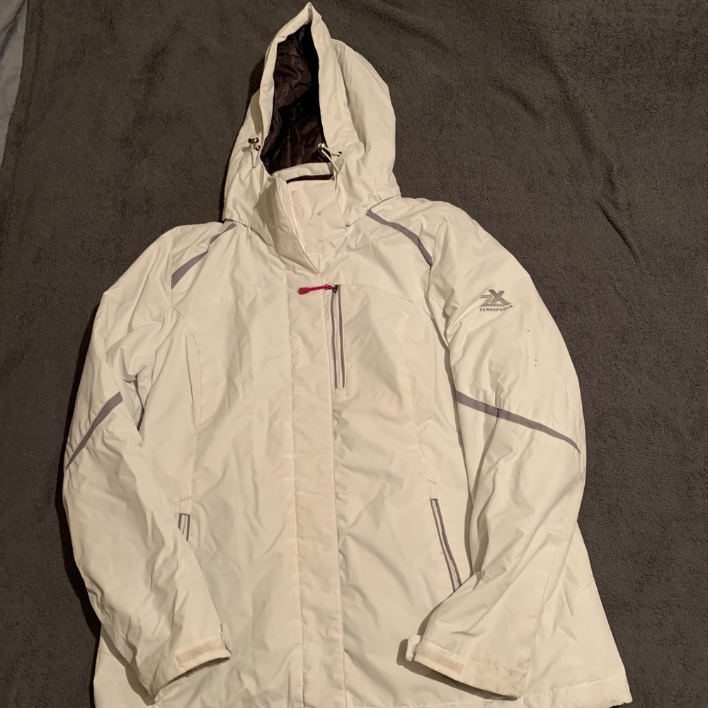 Zero Xposur Snow Coat